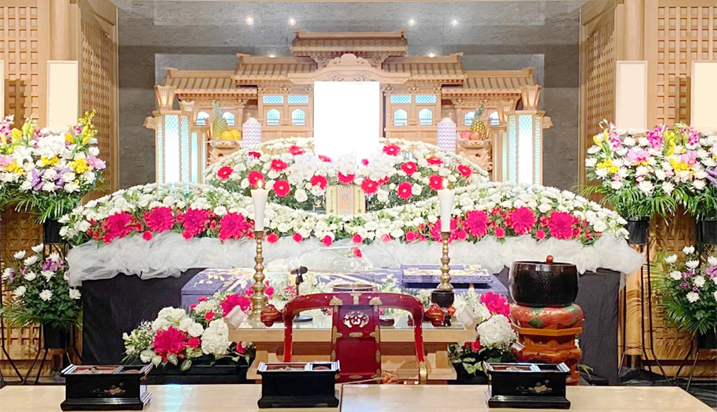 ジャクセンさがみ典礼